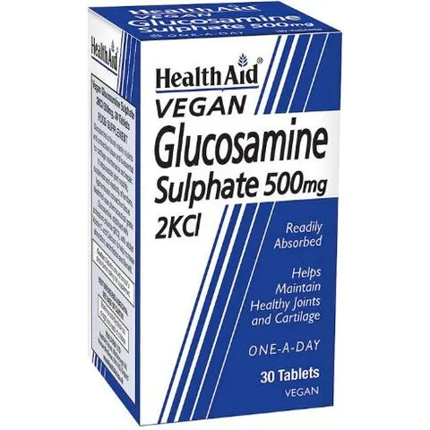 Glucosamina 500Mg 30 Compresse – immagine 2