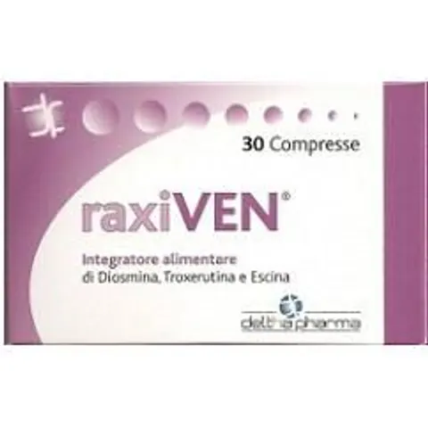 Deltha Pharma Raxiven 30 Cpr – immagine 3