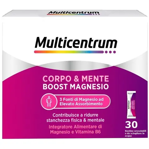 Multicentrum Mymag 30 Bustine – immagine 3