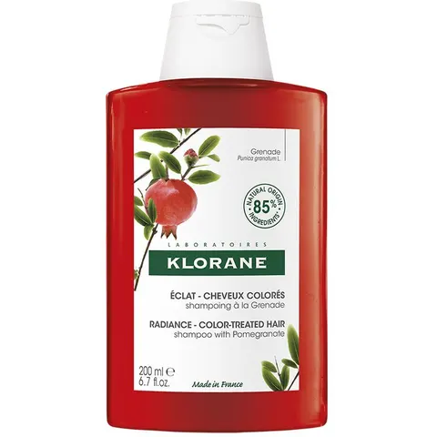 Klorane Shampoo Melograno 200 ml – immagine 5