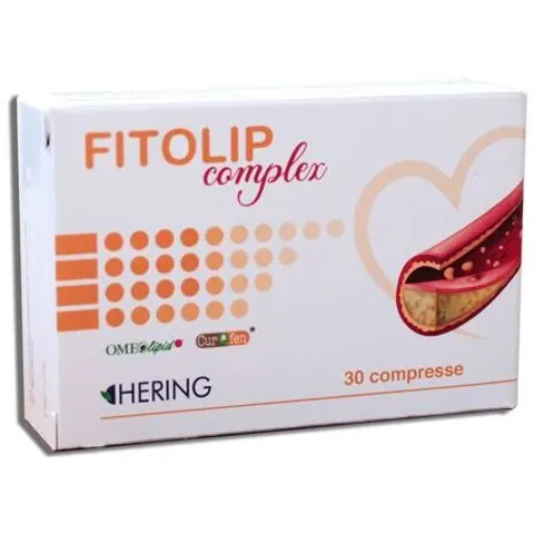 hering Fitolip complex 30 compresse – immagine 4