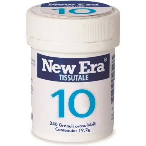 NAMED Srl New Era 10 240 Granuli – immagine 3