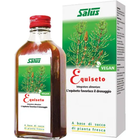 Salus Haus Equiseto Succo 200ml – immagine 5
