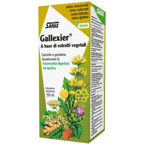 Salus Haus Gallexier 250 ml – immagine 5