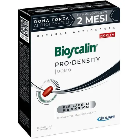 Bioscalin Pro Density 60 Compresse – immagine 3