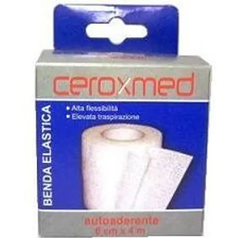 Ceroxmed Benda 10X400 cm – immagine 5