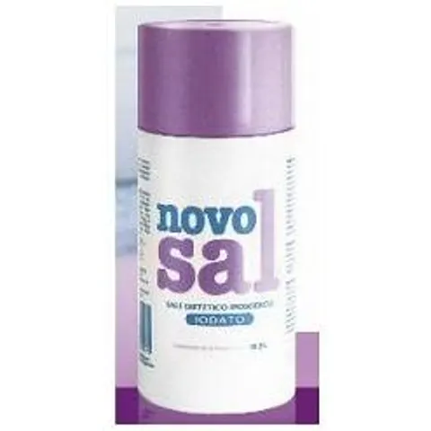 Novosal Iodato Puro - 300g – immagine 2