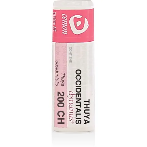 Cemon Thuya Occidentalis 200Ch Globuli – immagine 3