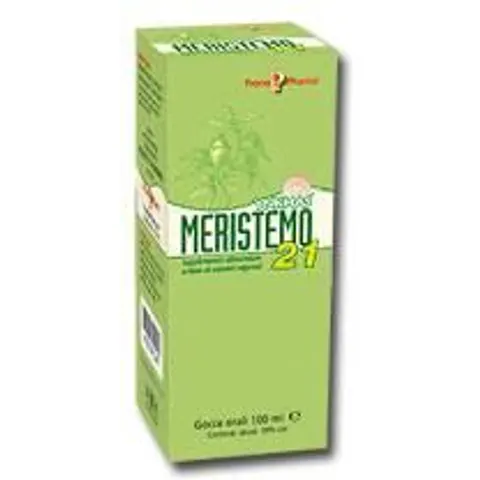 Promopharma Meristemo 21 Prost 100 ml – immagine 2