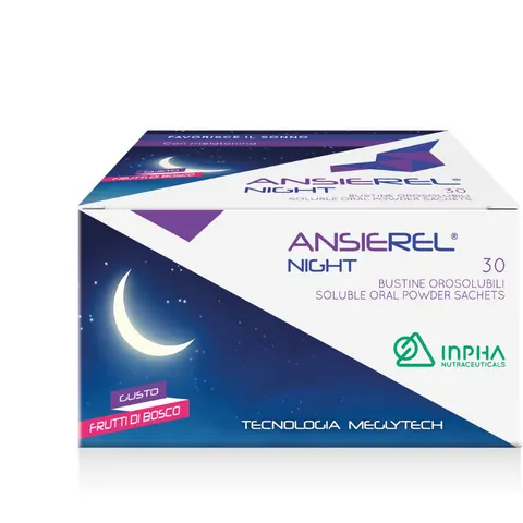 Inpha Duemila Ansierel Night 30Bust – immagine 2