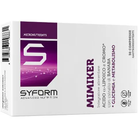 Mimiker 30 Compresse – immagine 5