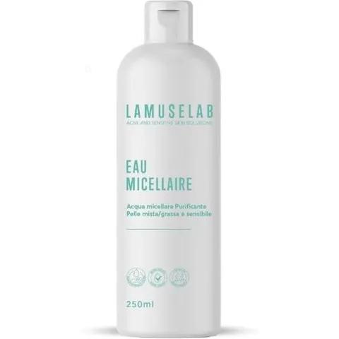 Lamuselab Acqua Micellare 250Ml – immagine 4