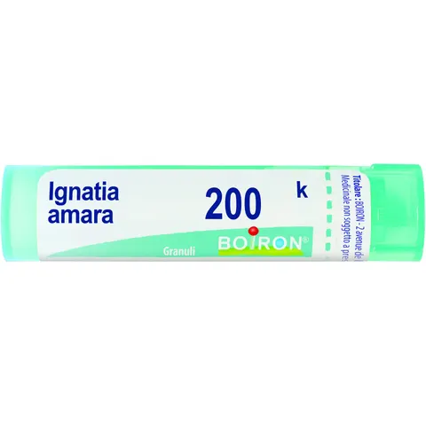 boiron Ignatia amara 200k 80gr 4g – immagine 4