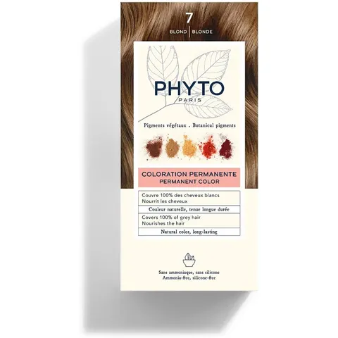 Phyto color #7-rubio – immagine 3