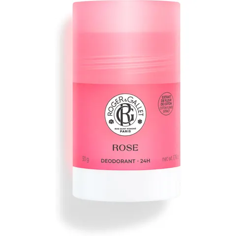 Roger & Gallet Deodorante solido Rose 50 gr – immagine 3