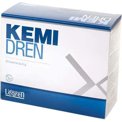 Laboratori Legren Kemidren 20 Bustine – immagine 2
