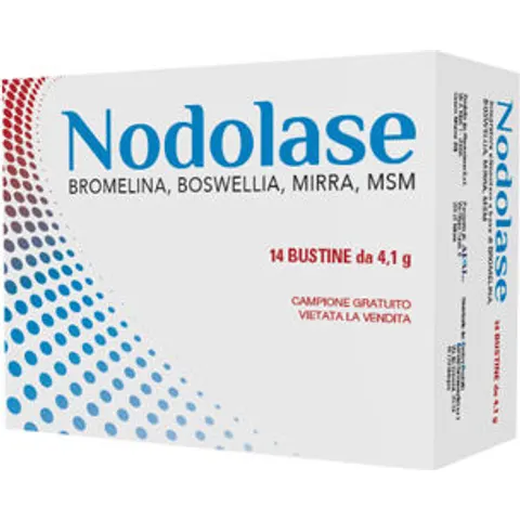 aisal Nodolase 14 Bustine – immagine 2