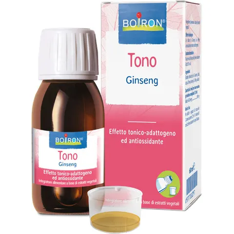 Boiron Ginseng Boi Ei 60 ml Int – immagine 3