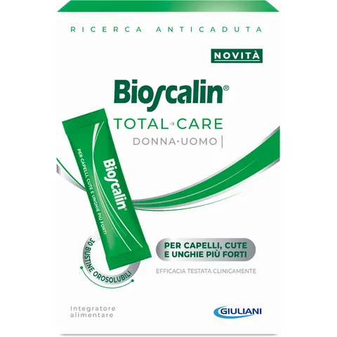 Bioscalin Total Care 30 Bustine – immagine 3