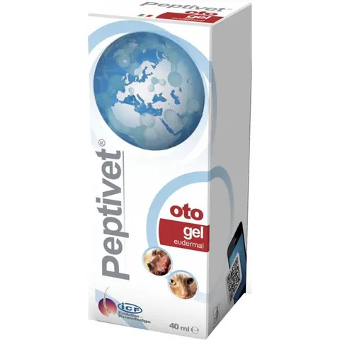 Peptivet Oto Gel 40 ml – immagine 2
