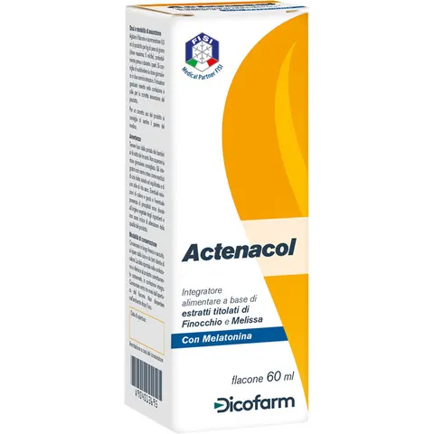 Actenacol 60 ml – immagine 2
