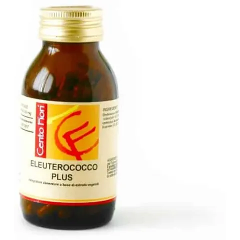 Eleuterococco Plus - 100 Capsule Vegane – immagine 2