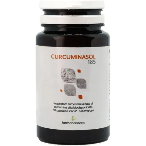 Curcuminasol 185 30 Capsule – immagine 2