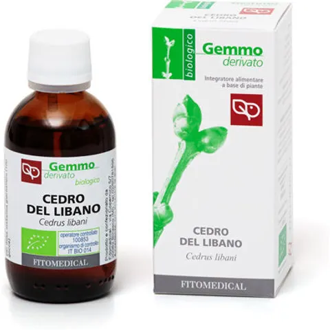 Fitomedical Cedro Del Libano Mg Bio 50 ml – immagine 2