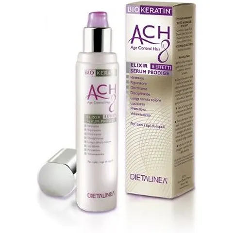 Biokeratin Ach8 Elixir Serum P – immagine 3