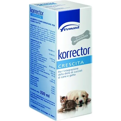 korrector Crescita 220Ml – immagine 4
