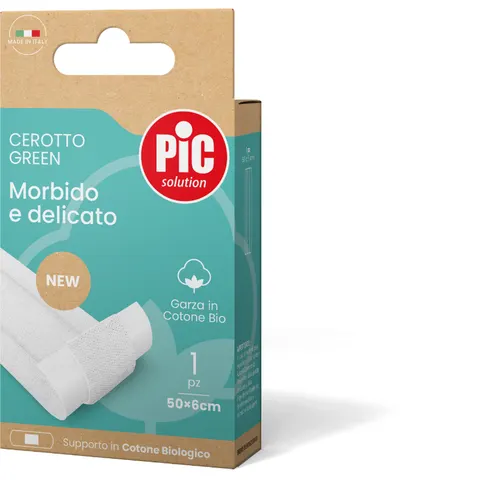 Pic Cer Green Cot Bio Str 50X6 – immagine 3