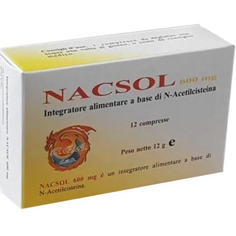 S.G.A. LAB. Srl NACSOL 12CPR – immagine 3