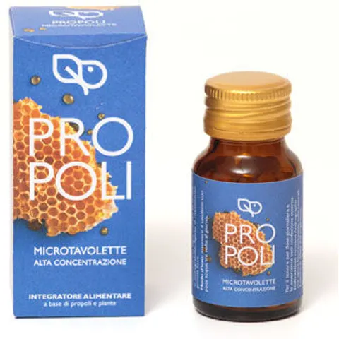 Fitomedical Propoli 170Microtav 120 mg – immagine 3
