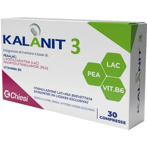 Kalanit 3 30 Compresse – immagine 2