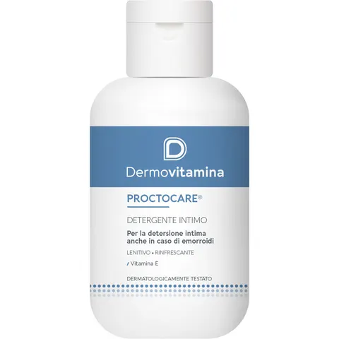 Dermovitamina Proctocare Detergente 150 ml – immagine 3