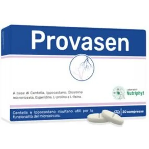 Provasen Integratore 20 Compresse – immagine 2