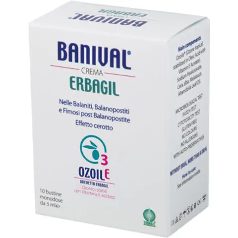 erbagil Banival 10 Bustine 3g – immagine 2