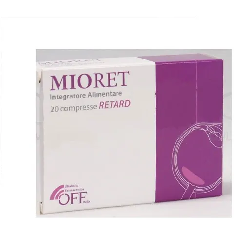off Mioret 20 Compresse – immagine 2