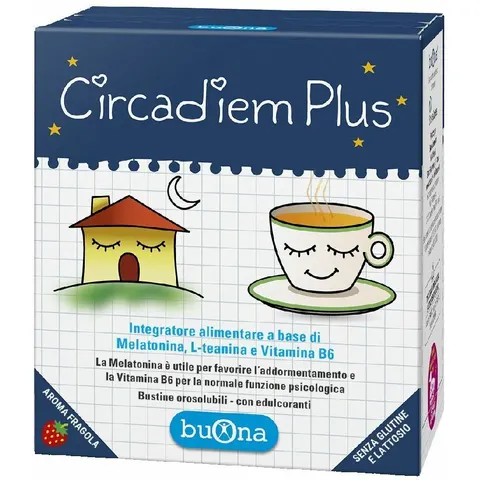 Buona Circadiem Plus 20Bust – immagine 2