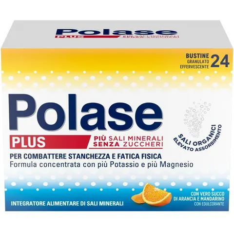 Polase Plus 24 Buste – immagine 3