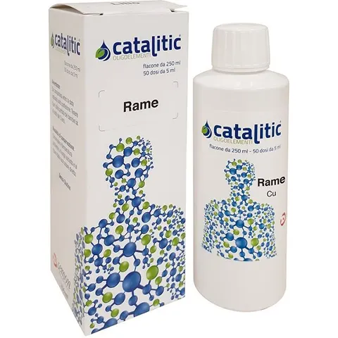 Cemon Catalitic Cu 250 ml – immagine 2