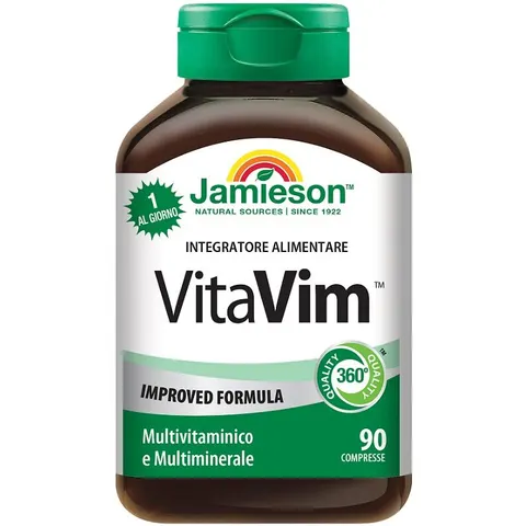 Jamieson Vitavim 90 compresse – immagine 3