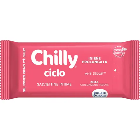 Chilly Salvietta Intima Ciclo – immagine 3