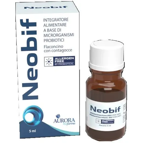 AURORA BIOFARMA Srl Nobif, 5 ml – immagine 2