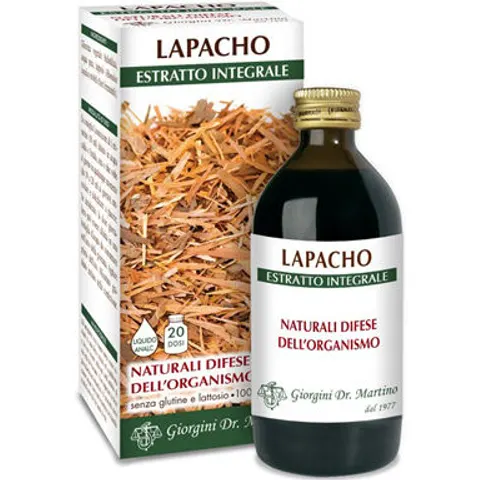 Estratto di Lapacho Integratore 200ml – immagine 3