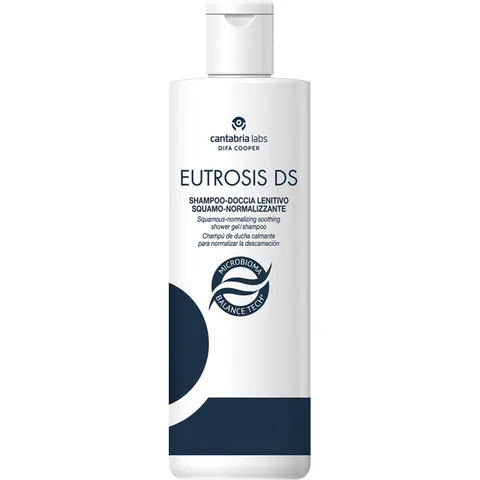 eutrosis ds Shampoo doccia 250ml – immagine 3