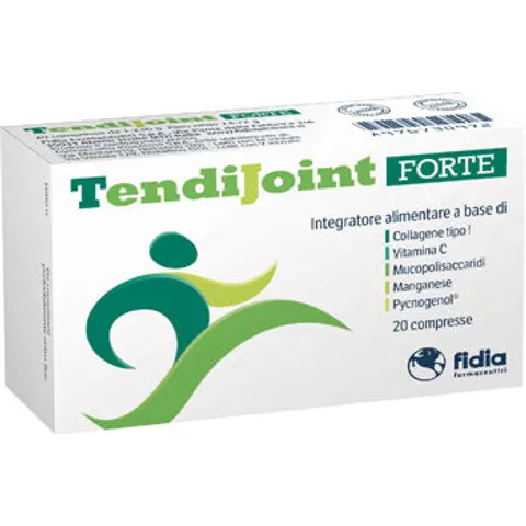 Fidia Tendijoint Forte 20 Compresse – immagine 2