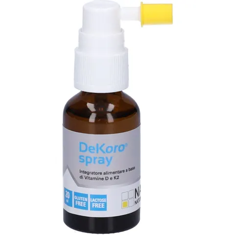 named Dekoro spray + 20 ml – immagine 4