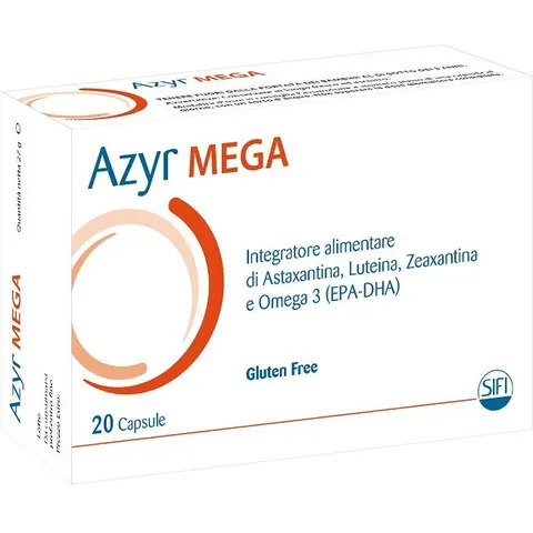 Sifi Azyr Mega 20 Capsule – immagine 2