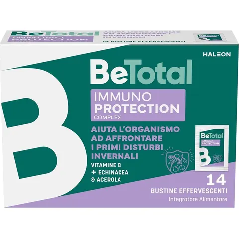 Be-Total Immuno Protection 14 Bustine – immagine 2